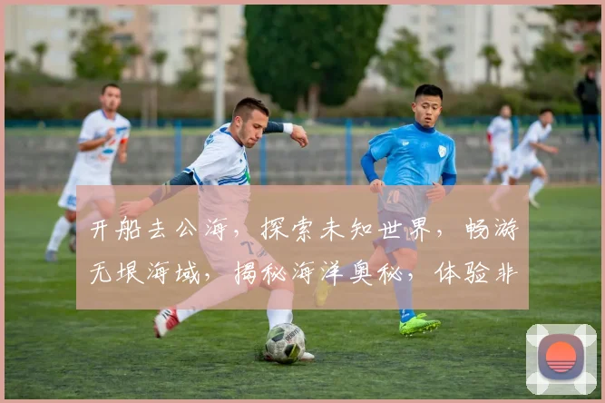 开船去公海，探索未知世界，畅游无垠海域，揭秘海洋奥秘，体验非凡之旅